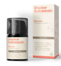 Rescue Transdermal Topical