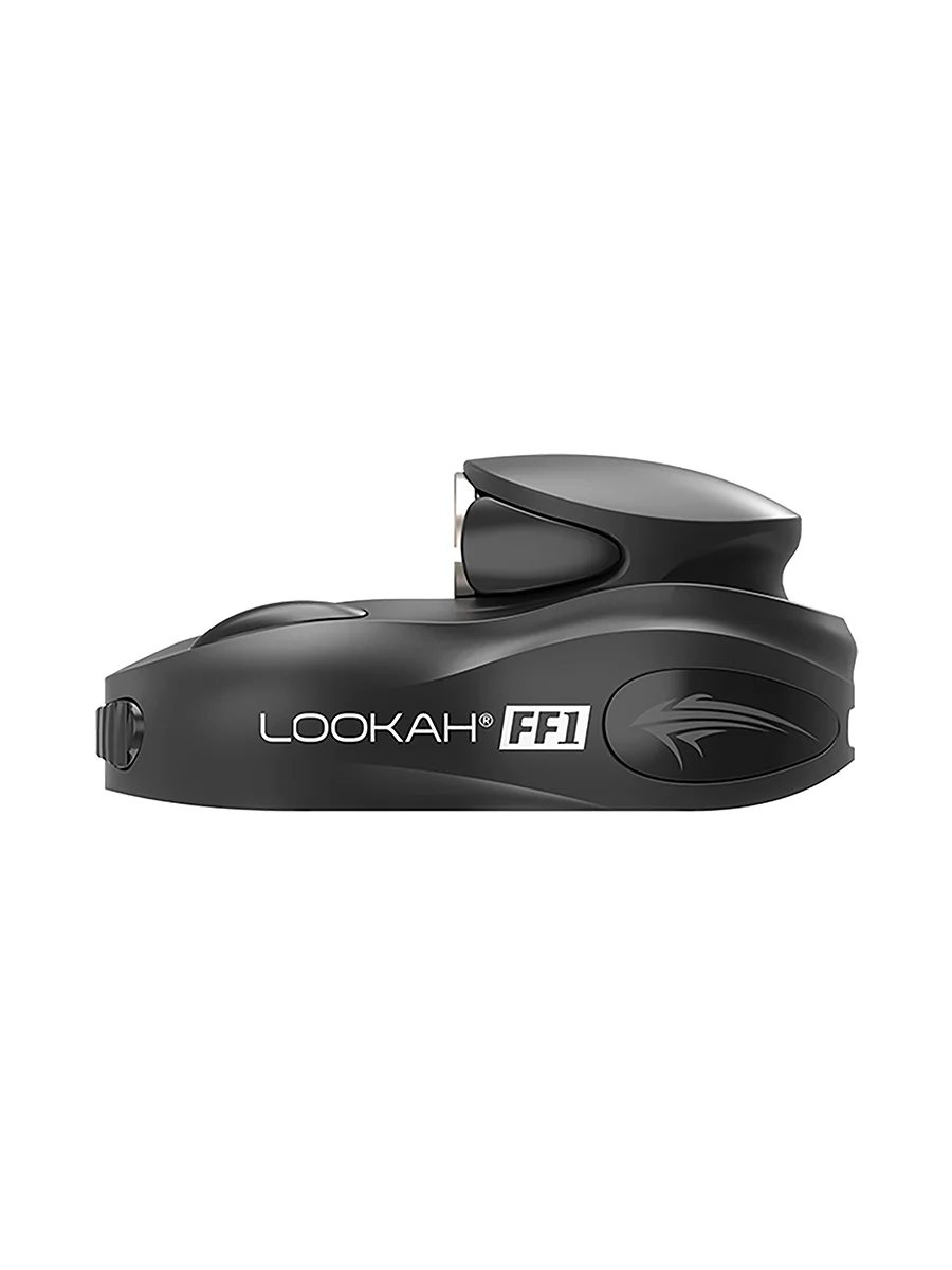 2.0 FF1 Racecar Black Lookah