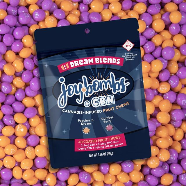 THC + CBN 1:1 Dream Blends Joy Bombs
