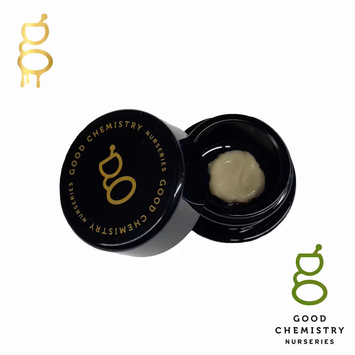 Zealousy 1G Live Rosin Good Chemistry Nurseries