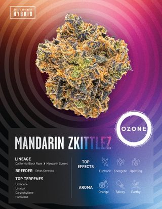 Cannabis Promo, Cannabis Sales, Cannabis Discounts, Cannabis on Sale, $45 Ozone 7g Smalls 3
