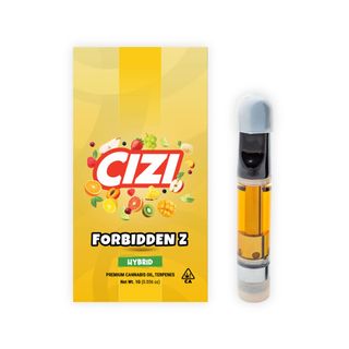 Forbidden Z Cizi