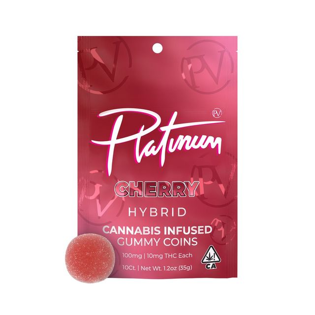 Cherry 10pk Platinum