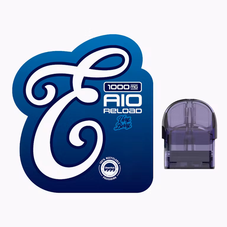 Very Berry 1G Reload (4:1 THC/CBN) Eureka