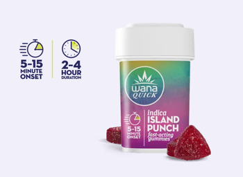 Quick Island Punch Wana