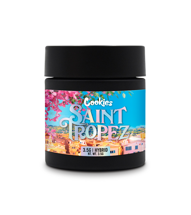Saint-Tropaz Cookies Small Batch 