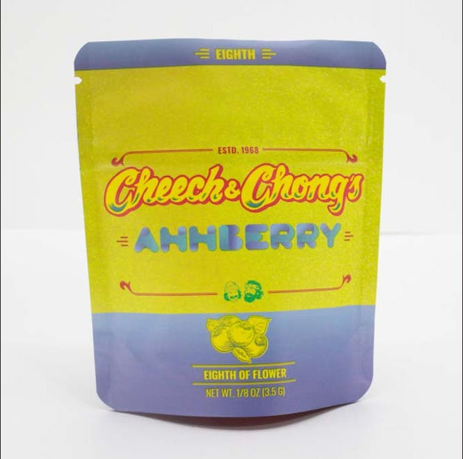 Cheech & Chong AhhhBerry Prepack 3.5g