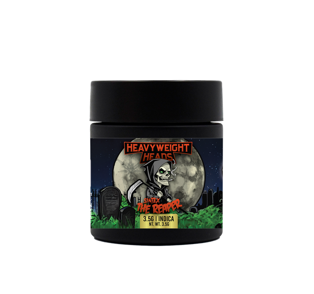 Sintex The Reaper Heavyweight Heads