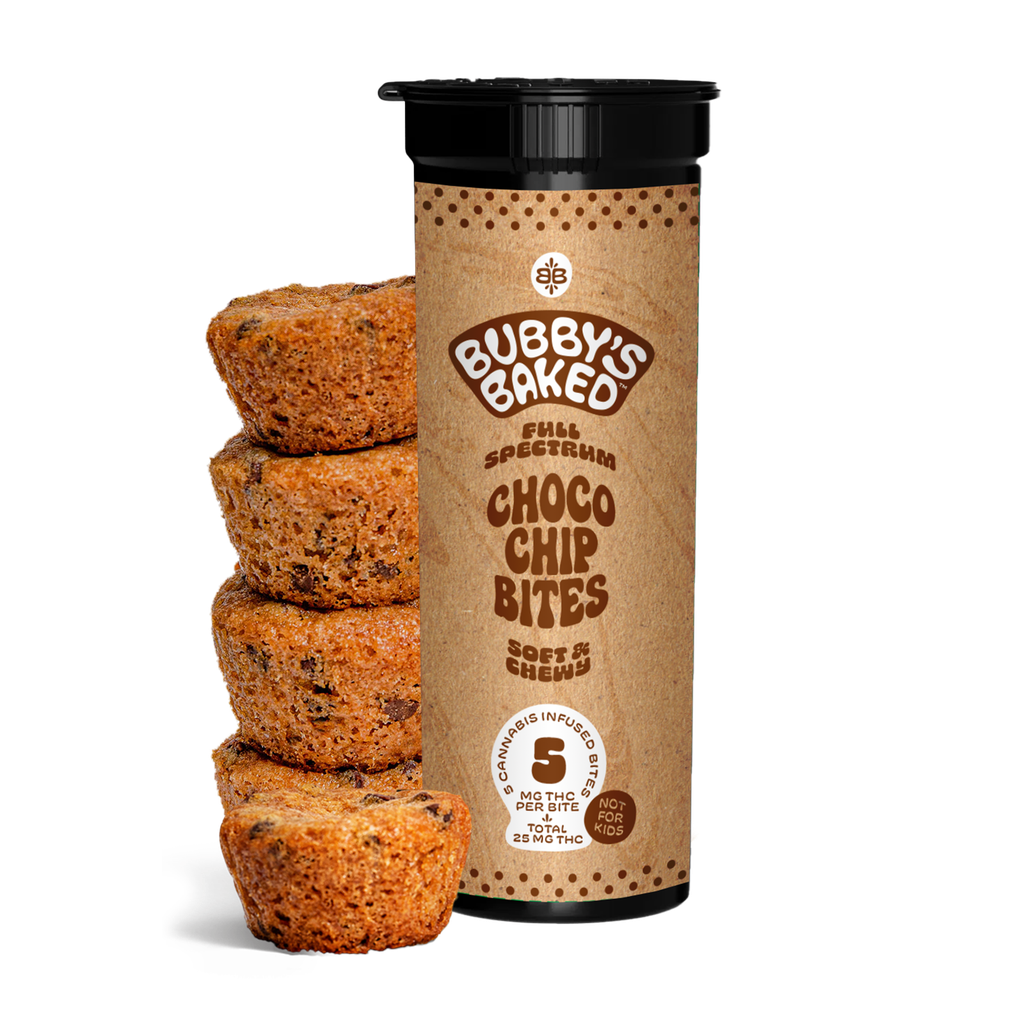 Chocolate Chip Bites