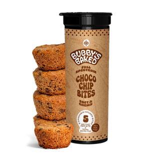 Chocolate Chip Bites Bubby's Baked Goods