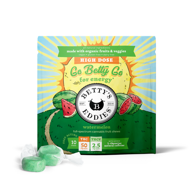 Go Betty Go Watermelon Betty's Eddies