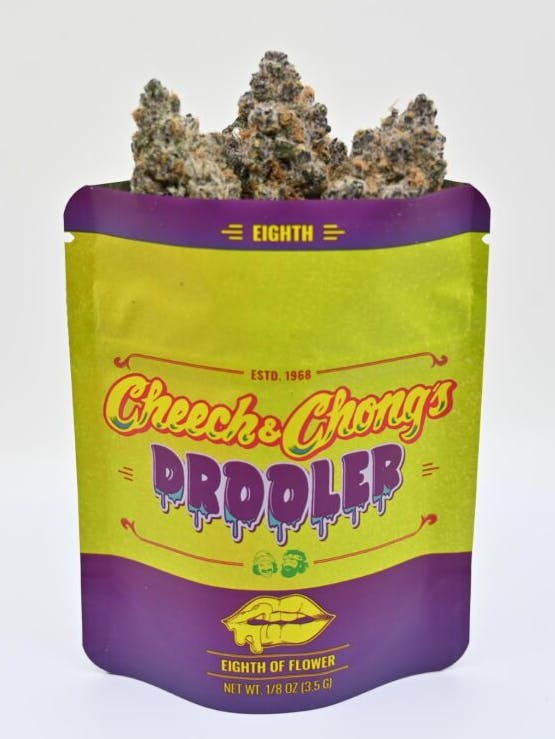 Cheech & Chong Drooler Prepack 3.5g