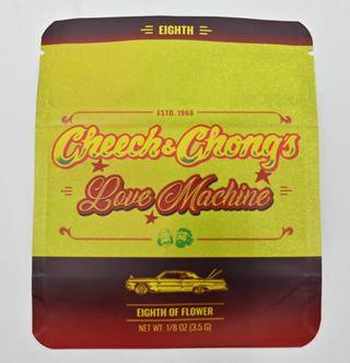 Love Machine Cheech & Chong
