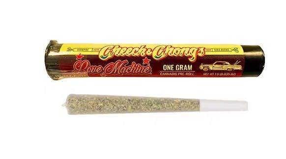 Love Machine Cheech & Chong