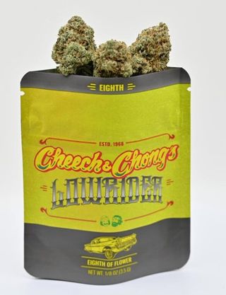 Lowrider Cheech & Chong