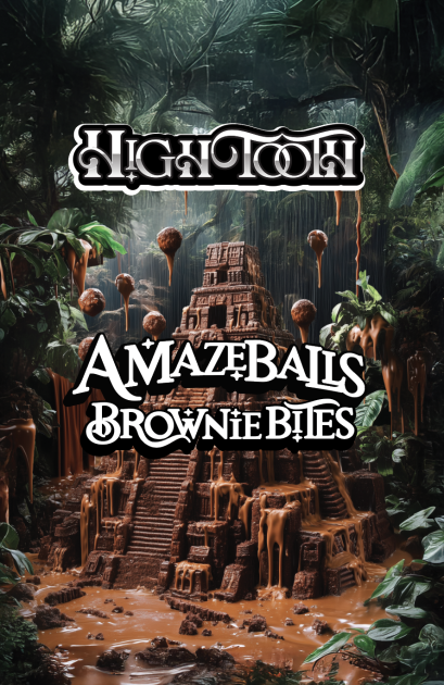 Brownie Bites High Tooth