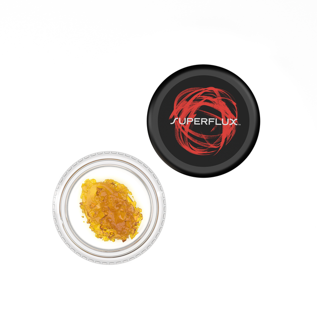 Cherry Dutch Treat Superflux Cherry Dutch Treat Superflux