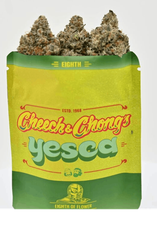 Yesca Cheech & Chong