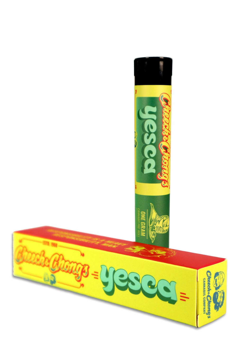 Cheech & Chong Yesca Joint 1g