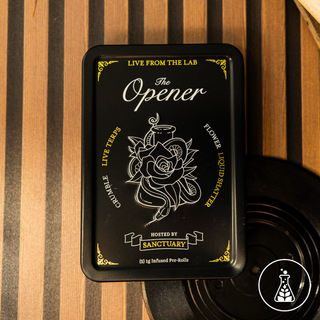 The Opener - Indica Blend Live From The Lab