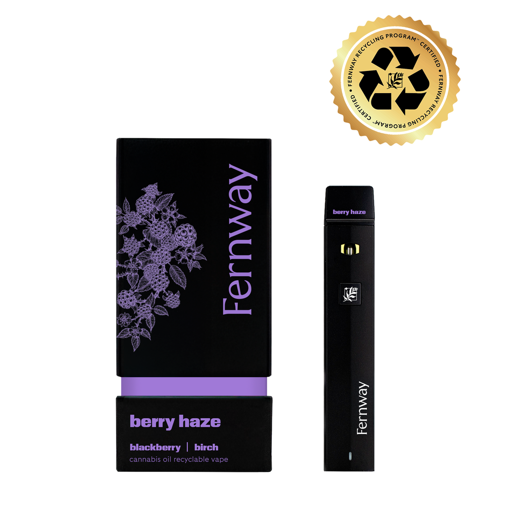 Fernway Berry Haze Traveler 2g PRO