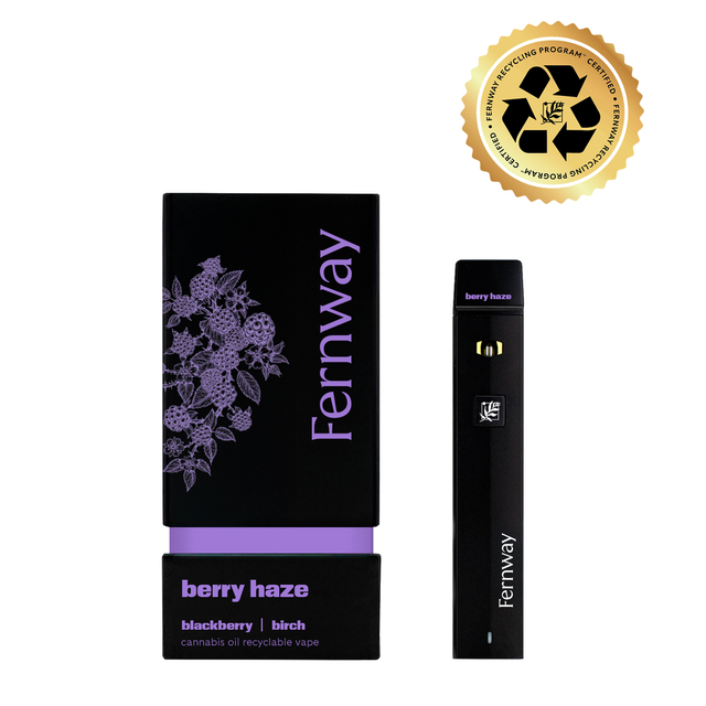 Berry Haze Fernway