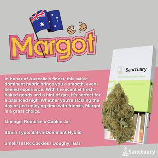 Margot Sanctuary