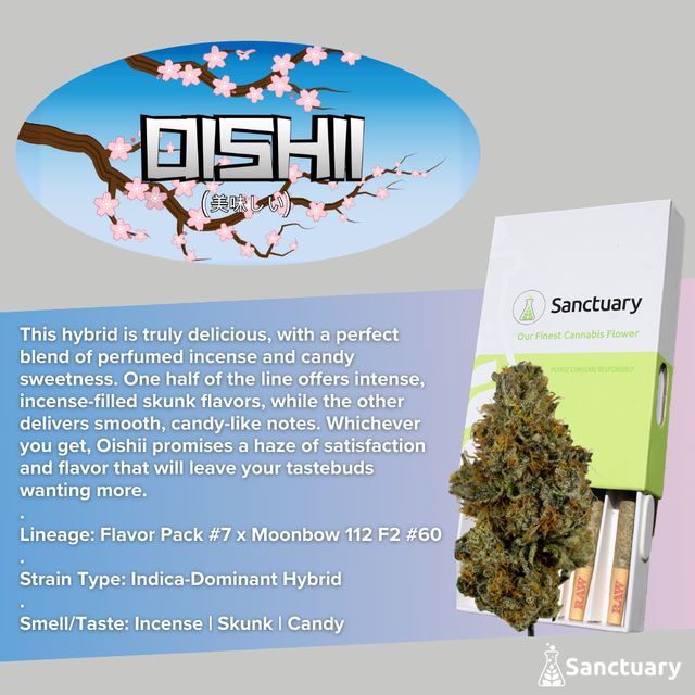 Oishii Sanctuary