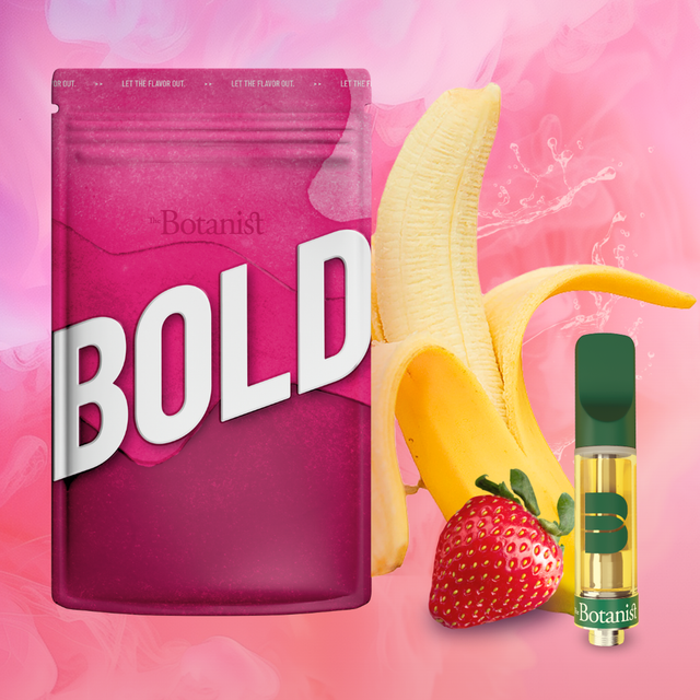 Banana Berry The Botanist Banana Berry The Botanist