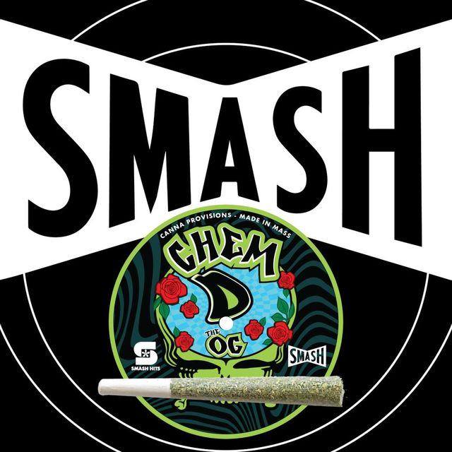 Chem D SMASH Hits
