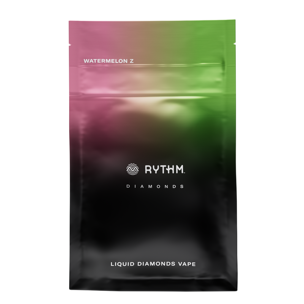Rythm Watermelon Z Liquid Diamonds Disposable 1g