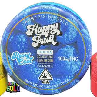 BERRY COOL HAPPY FRUIT