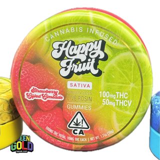 STRAWBERRY LIFTED LIMEADE HAPPY FRUIT