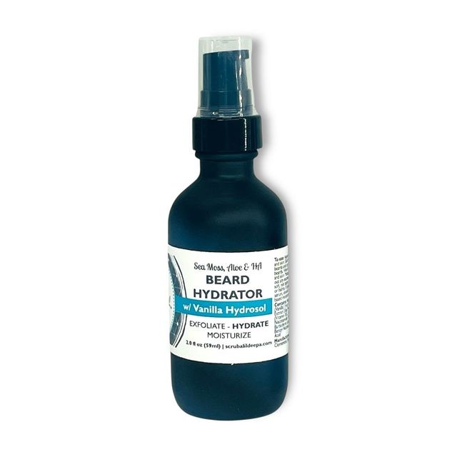 Beard Hydrator Scrub A Lil Deepa Beard Hydrator Scrub A Lil Deepa
