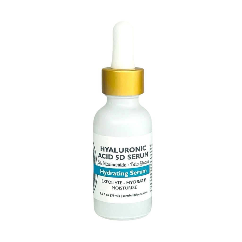 Hyaluronic Acid Hydrating Serum