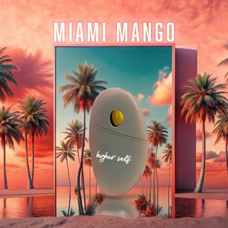 Miami Mango Stone Higher Self