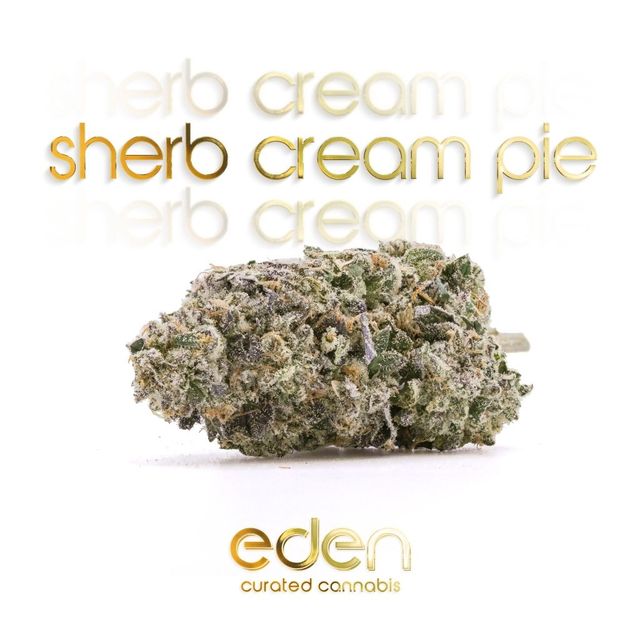 Sherb Cream Pie