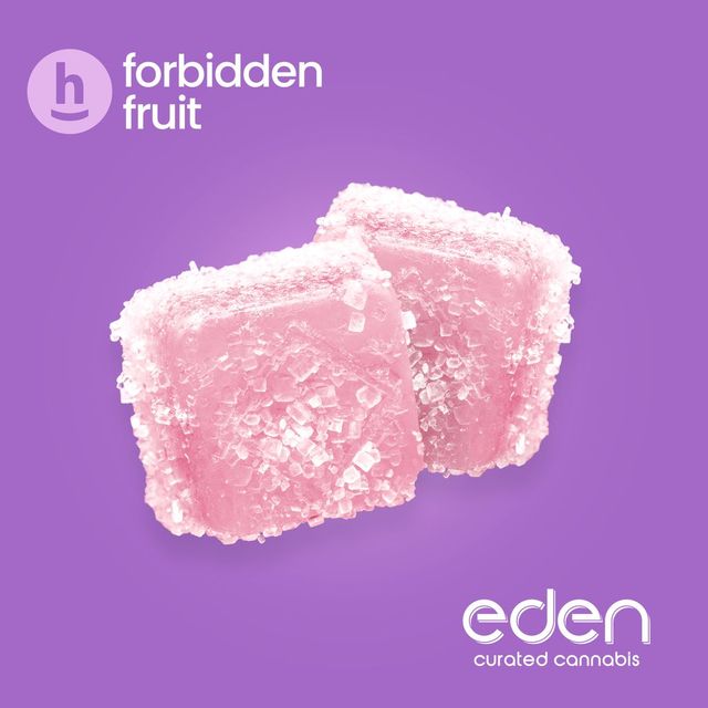 Forbidden Fruit Live Rosin Chews