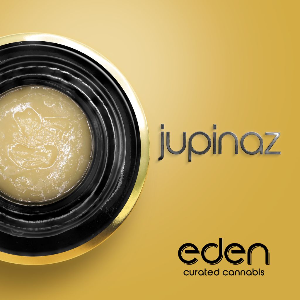 Buy Jupinaz 90-120u 1g Cold Cure Live Rosin online - Eden