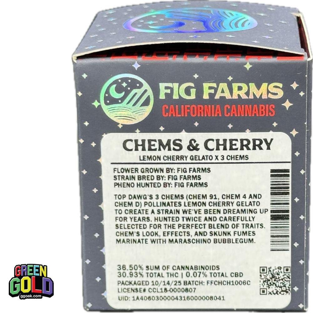 Chems & Cherry