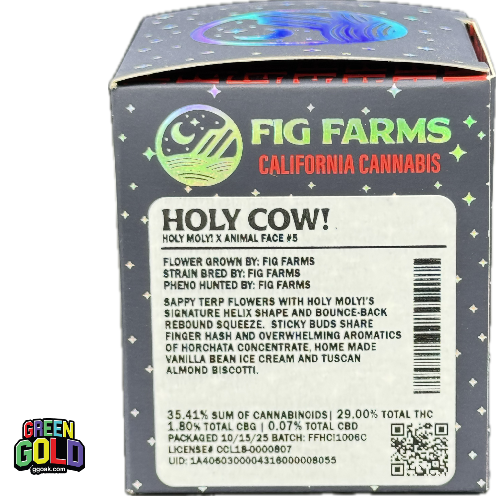 Holy Cow!