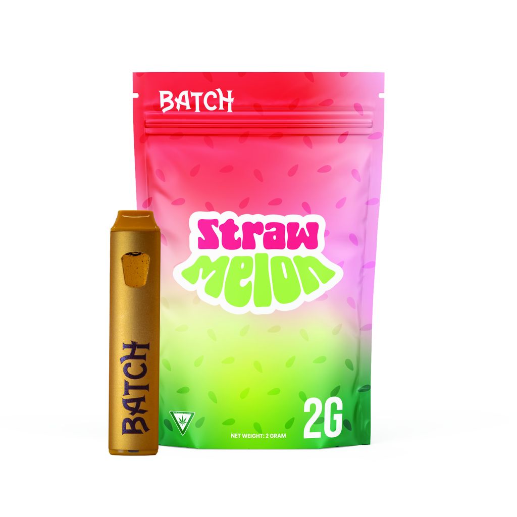 Strawmelon