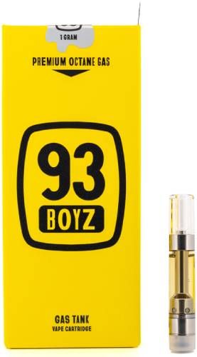 Cereal Milk 93 Boyz