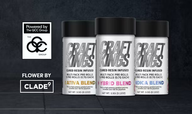 Sativa Blend Cured Resin Craft Kings