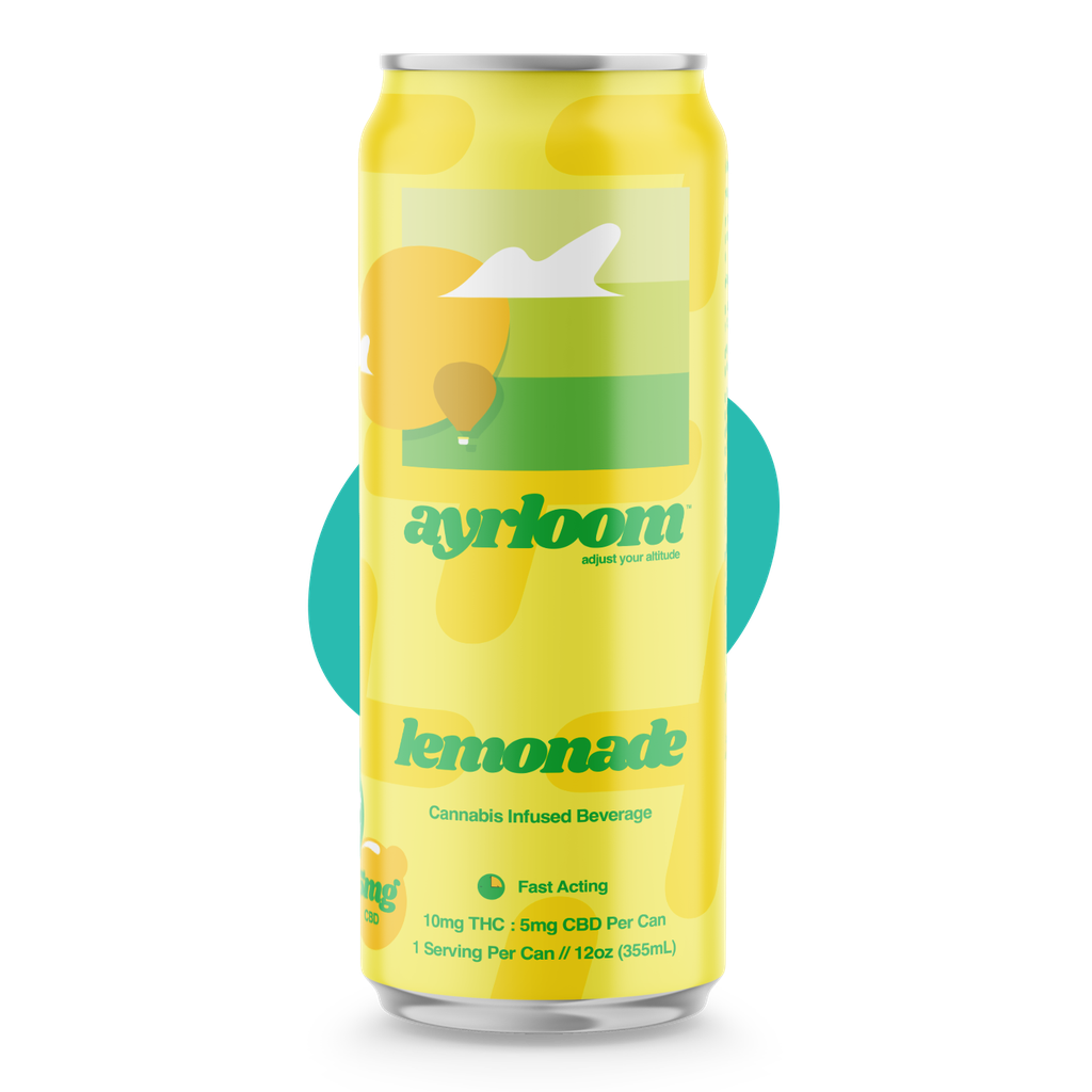 Lemonade 2:1 (THC:CBD)