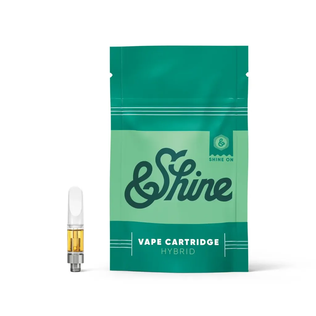 Cannabis Promo, Cannabis Sales, Cannabis Discounts, Cannabis on Sale, &Shine! 1g Vapes; 2 for $50! 2