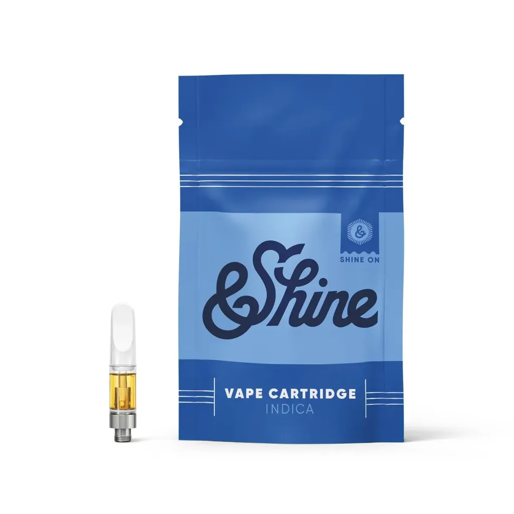 Cannabis Promo, Cannabis Sales, Cannabis Discounts, Cannabis on Sale, &Shine! 0.5g Vapes; 2 for $35! 1