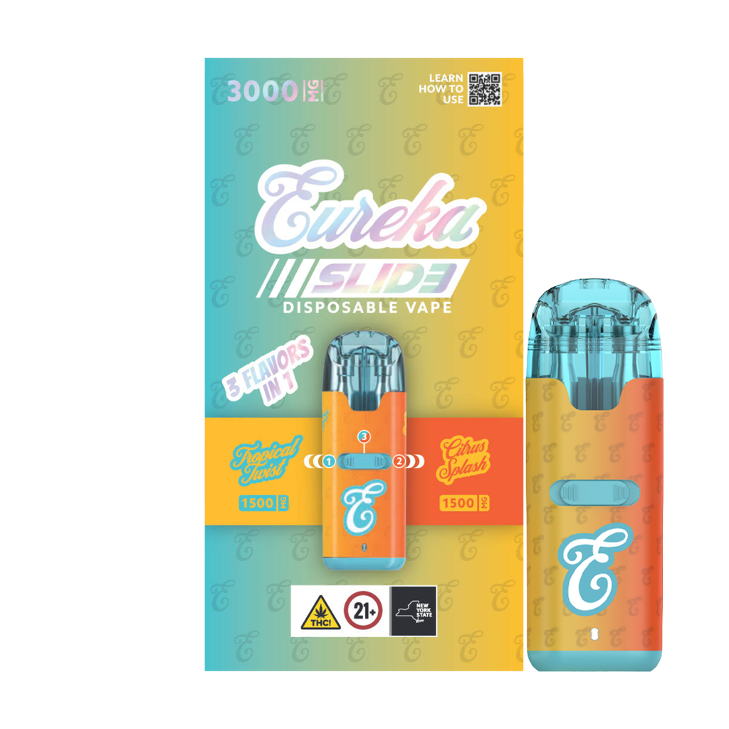 Tropical Twist / Citrus Splash Slid3