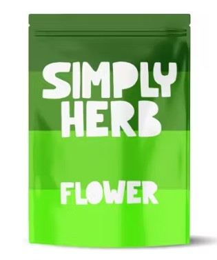 Simply Herb Mandarin Z Flower 3.5g
