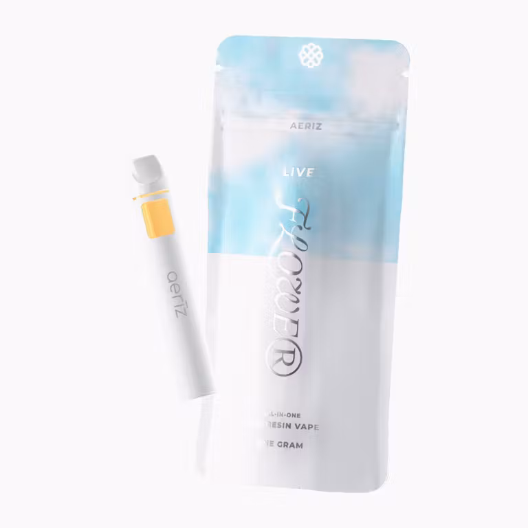 Cannabis Promo, Cannabis Sales, Cannabis Discounts, Cannabis on Sale, 40% Off Aeriz Brands 3